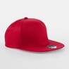 Cap - B610:Classic Red, 100% cotton, One Size